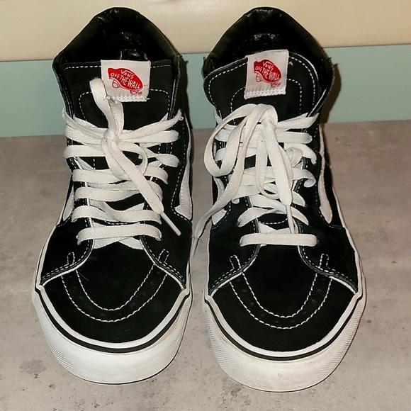 Vans Other - Vans Hi Skate UNISEX